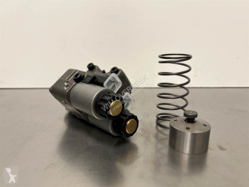 Hydraulisk system Liebherr