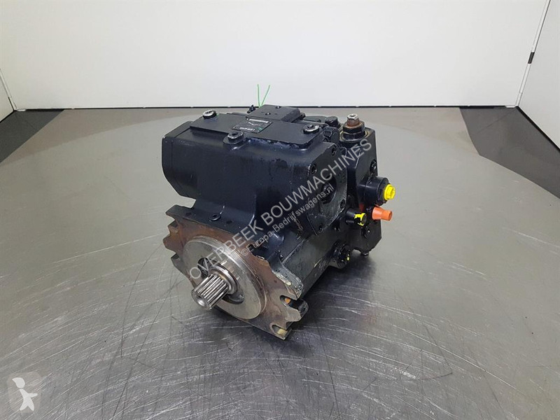 Furgoneta Liebherr 10470657-R902136110-Drive...