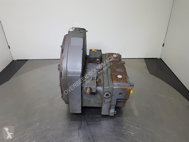Furgoneta Liebherr DPVPO108 - Load sensing pump