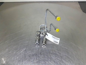 Hydraulisk system Liebherr