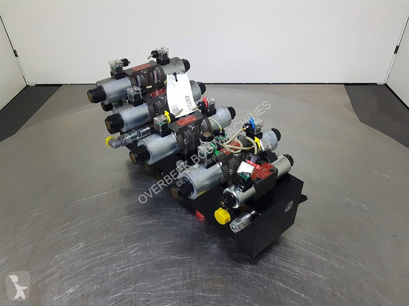Furgoneta Argo Hytos 17897600 - NG10...