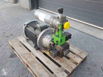 Hydraulický systém
