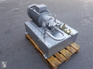 Hydraulický systém