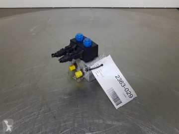 Hydraulisk system JCB