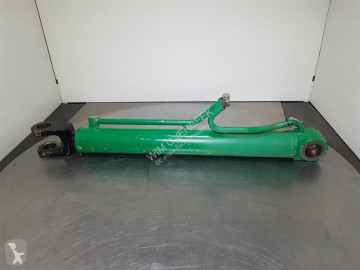 Hydraulisk system JCB