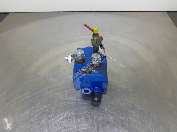 Hydraulisk system JCB