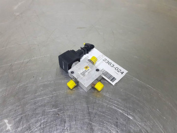 Hydraulický systém JCB