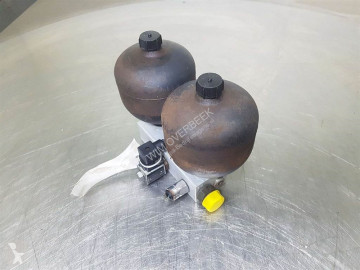 Hydraulisk system Ahlmann