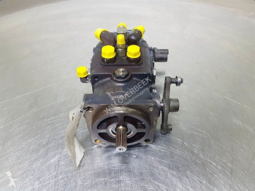 Hydraulisk system