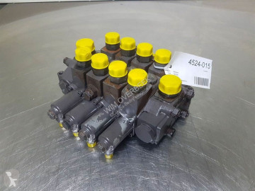 Hydraulický systém Ahlmann