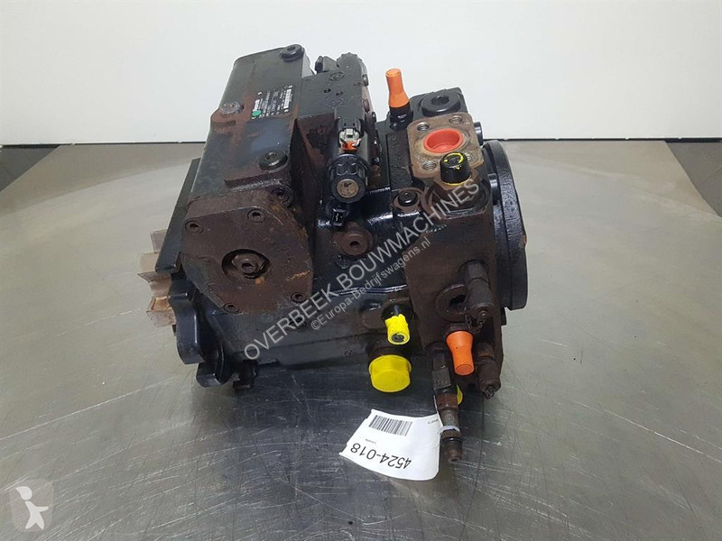 Furgoneta Ahlmann AZ210E-Rexroth...
