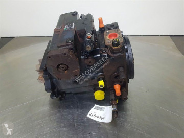 Hydraulisk system Ahlmann