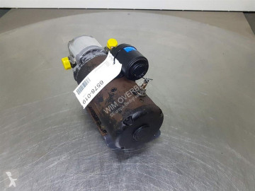 Sistema hidráulico Case
