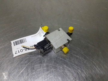 Hydraulisk system Case