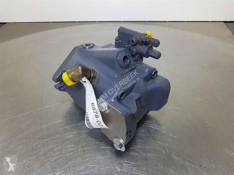 Nyttofordon Case 621D-Rexroth...