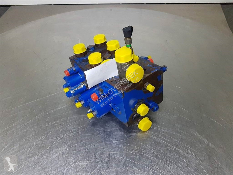 Nyttofordon Case 621D-Rexroth...