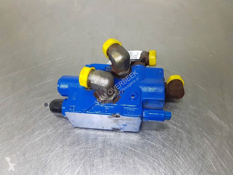 Nyttofordon Case 621D-Rexroth RSM2-16...