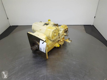 Hydraulisk system Liebherr