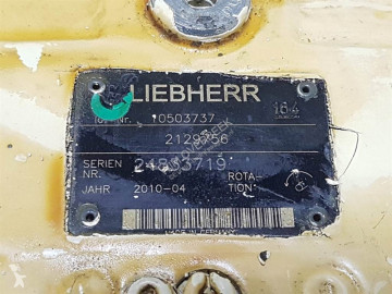 Hydraulisk system Liebherr