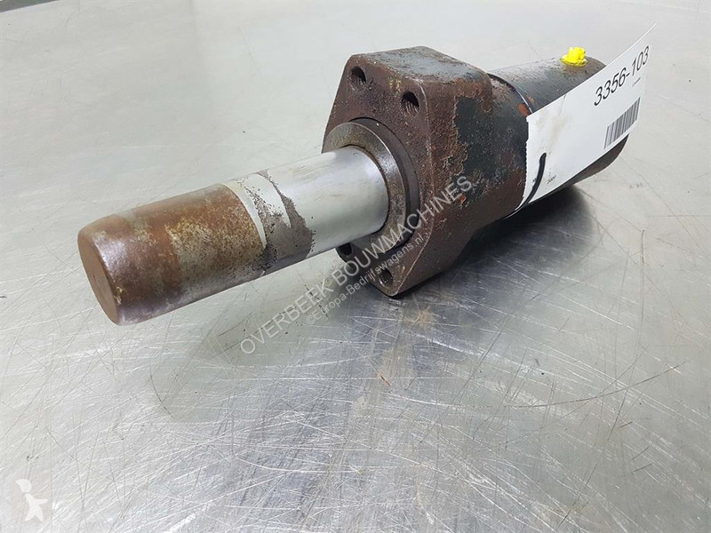 Nyttofordon Terex TL100-6502116200-Quick hitch...