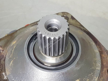 Hydraulický systém Volvo