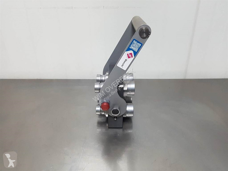 MF-DP4-Quick coupler/Schnellkupplung/Snelk van