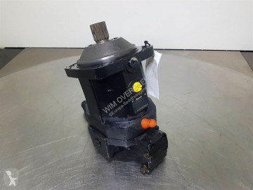 Hydraulisk system Ahlmann