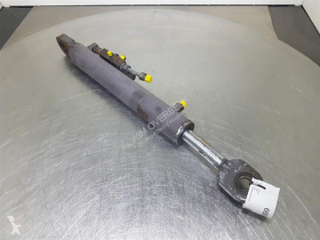 Hydraulický systém Ahlmann