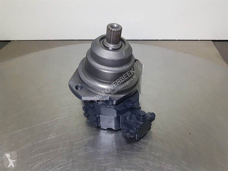 Samochód dostawczy Bomag 05802761-Rexroth...