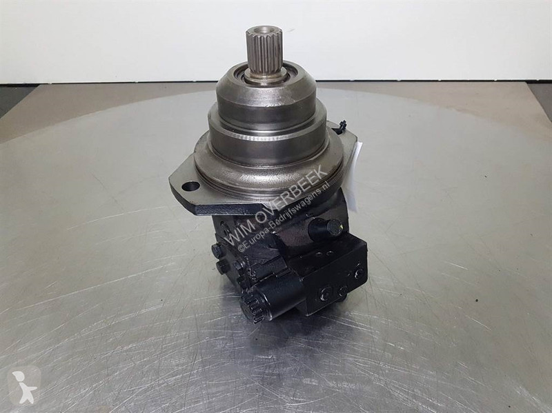 Samochód dostawczy Bomag 05802631-Rexroth...