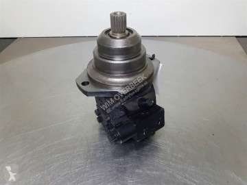Hydraulisk system Bomag ny