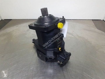 Hydraulisk system Ahlmann