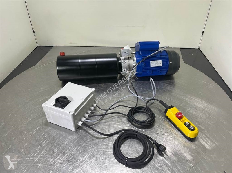 Bedrijfswagen  ML100L1-4 - 2,2kW -...