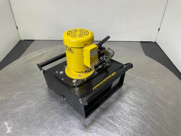 Hydraulisk system ny