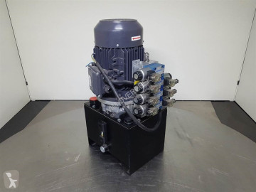 Hydraulisk system ny