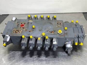Hydraulisk system Liebherr