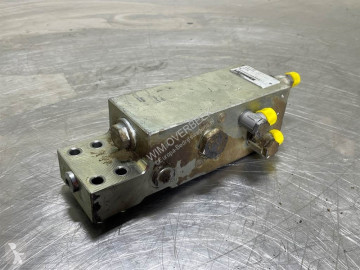 Hydraulisk system Liebherr
