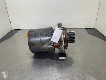 Hydraulisk system Liebherr