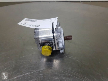 Sistema hidráulico Volvo