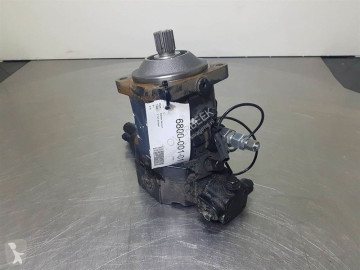 Hydraulisk system