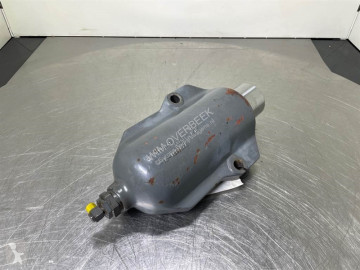 Hydraulisk system Liebherr