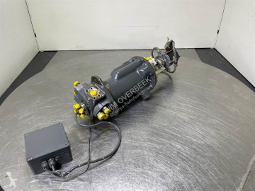 Hydraulisk system Liebherr