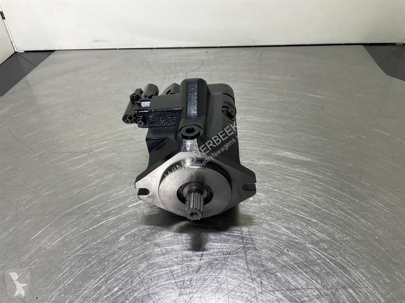 Volvo L60E-VOE11172711-Rexroth A10VO85-Load...