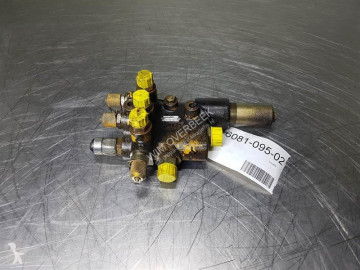 Hydraulisk system Liebherr