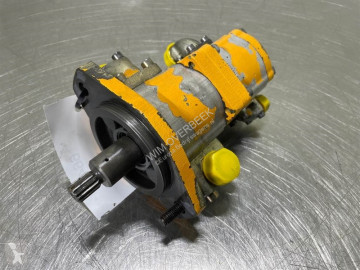 Hydraulický systém Ahlmann