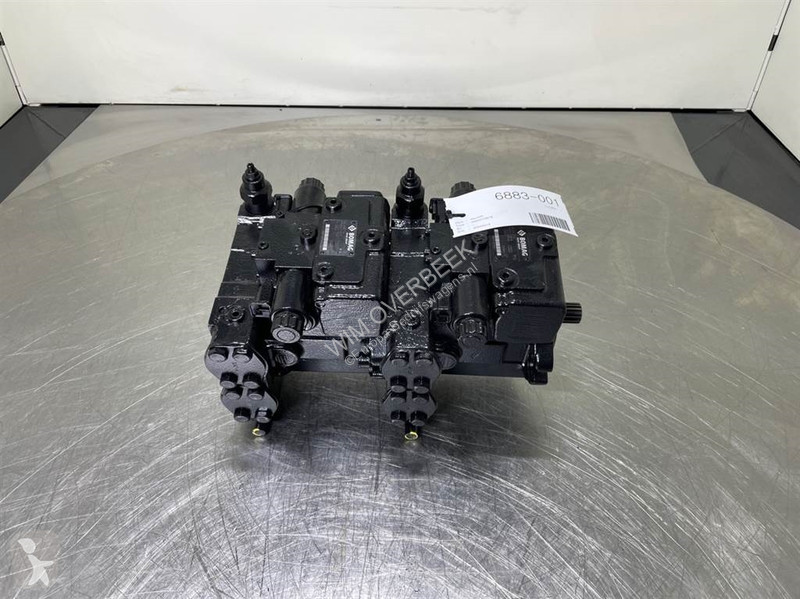 Samochód dostawczy Bomag 05802754-Rexroth...