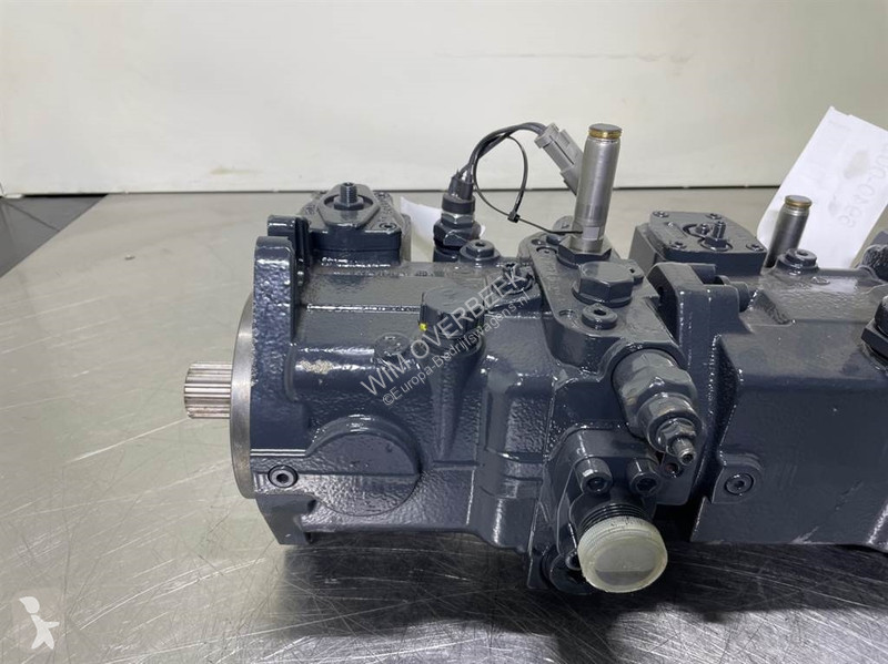 Samochód dostawczy Bomag 05810716-1-Rexroth...