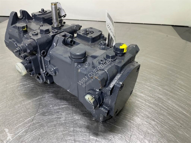 Samochód dostawczy Bomag 05810716-2-Rexroth...
