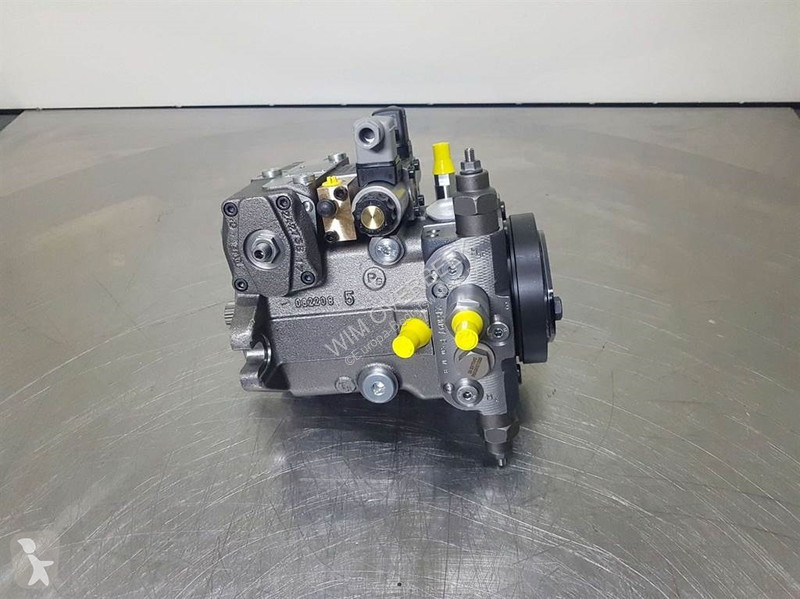 Furgoneta Ahlmann AZ45E-4110168A/3-Rexroth...