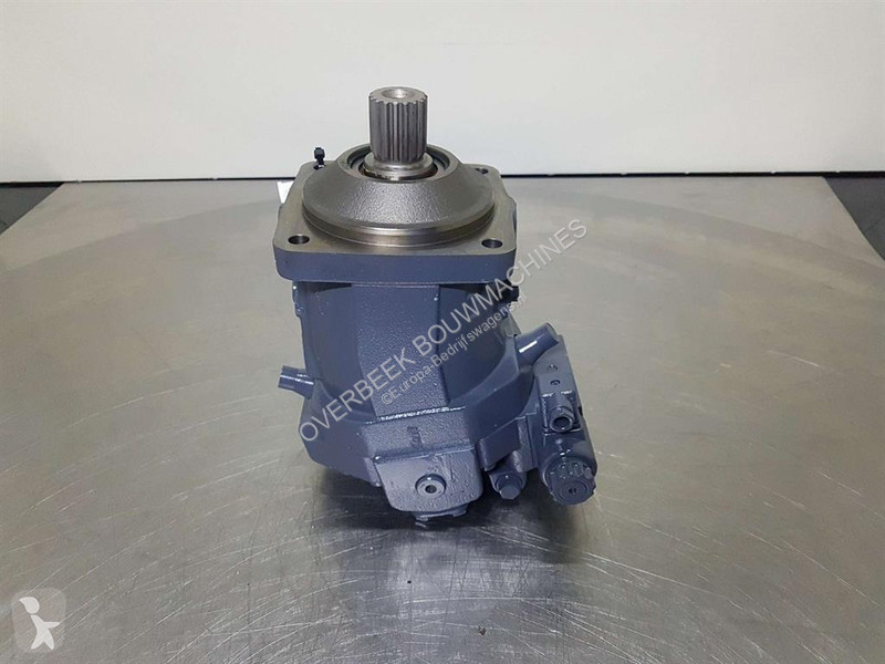 Furgoneta  1000074724-Rexroth A6VM80-Drive...